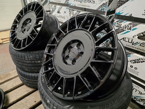 Vrs aero alloy wheels - 19",
