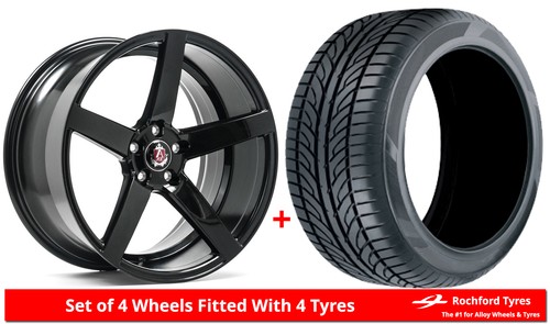 Alloy wheels tyres - tyres, axe