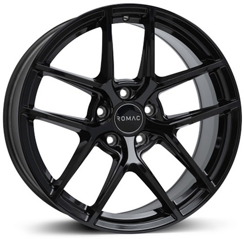 Alloy wheels romac diablo - alloy, 18"