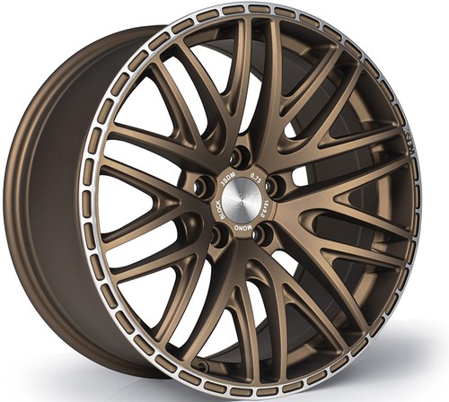Alloy wheels 3sdm 0 - 18",