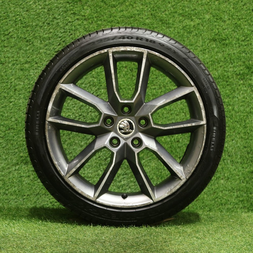 Skoda octavia vrs - 18'',