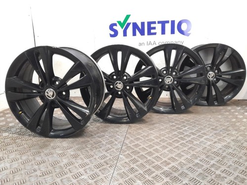 Set genuine inch skoda - set,