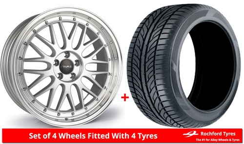Alloy wheels tyres dare - wheels, 19"