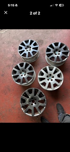 Skoda fabia vrs alloy wheels - fabia,