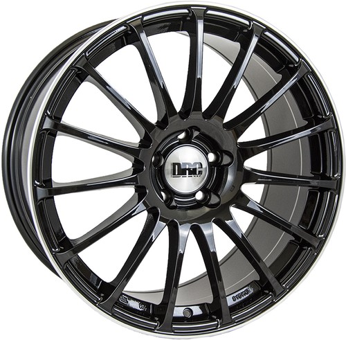 Alloy wheels drc - 18",