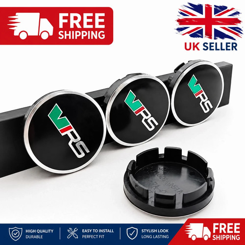 Alloy wheel vrs - centre, hub