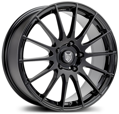 Alloy wheels fox fx004 - alloy,