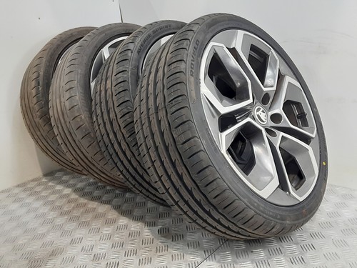 Set genuine inch skoda - of,