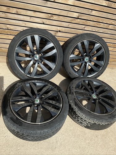 Skoda fabia vrs - , alloy