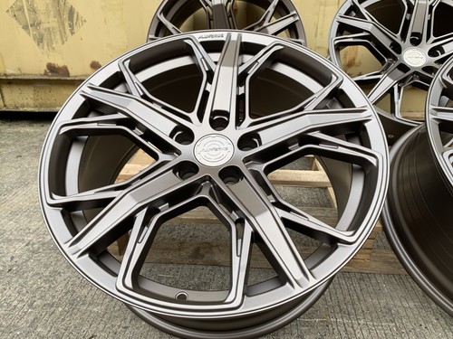 Skoda vrs xt4 alloy - 19”,