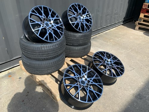 Vrs style alloy wheels - alloy,