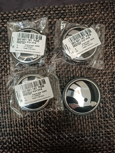 Genuine skodas alloy wheel - genuine,