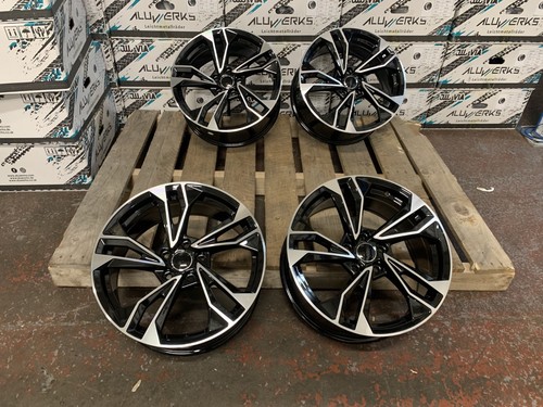 Vrs style alloy wheels - 19",