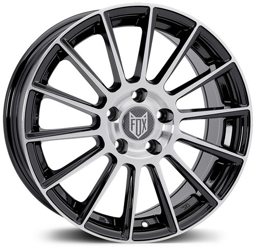 Alloy wheels fox - alloy,