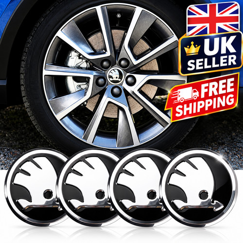Skodas alloy wheel hub - alloy,