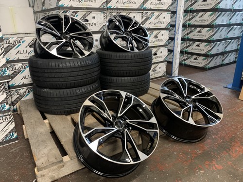 Vrs style alloy - 19",