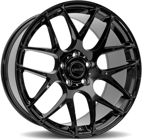 Alloy wheels romac radium - wheels,