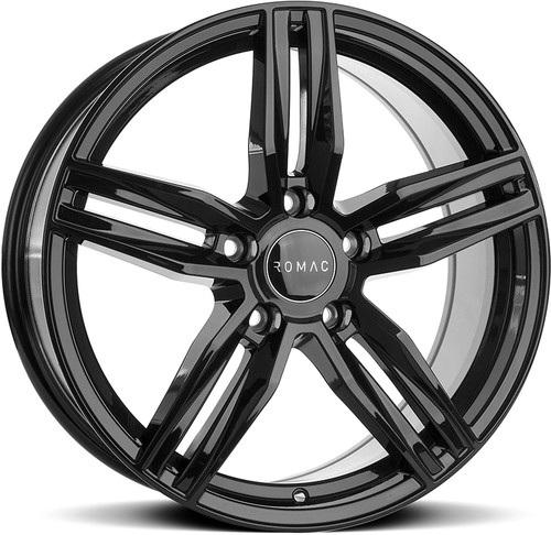 Alloy wheels romac venom - wheels, 18"