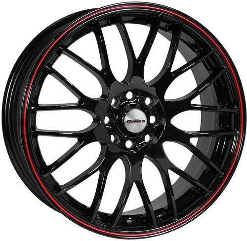 Alloy wheels calibre - 18",