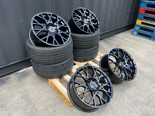 Vrs style alloy wheels - style,