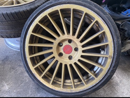 Rotiform ind alloy wheels - , only