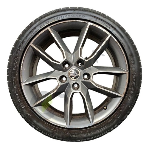 Skoda octavia vrs mk2 typ - skoda,