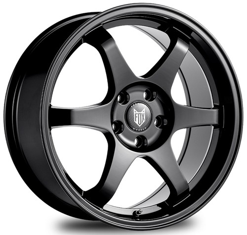 Alloy wheels fox pf5 - fox,