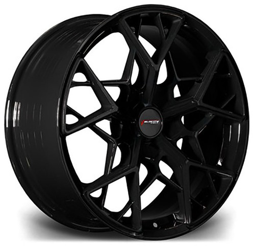 Alloy wheels velocity - alloy, 19"