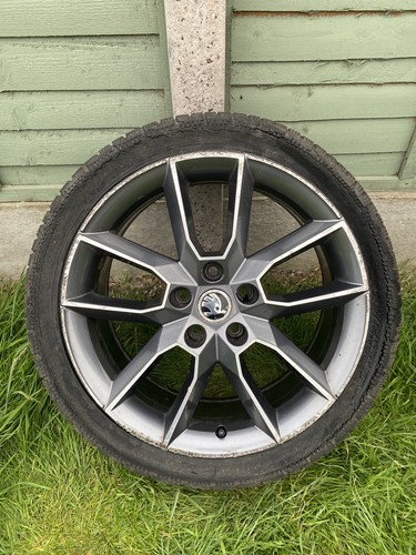 Genuine škoda octavia vrs mk3 - octavia,
