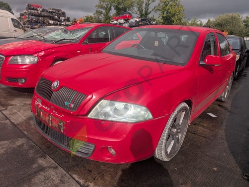 Skoda octavia vrs - skoda, typ