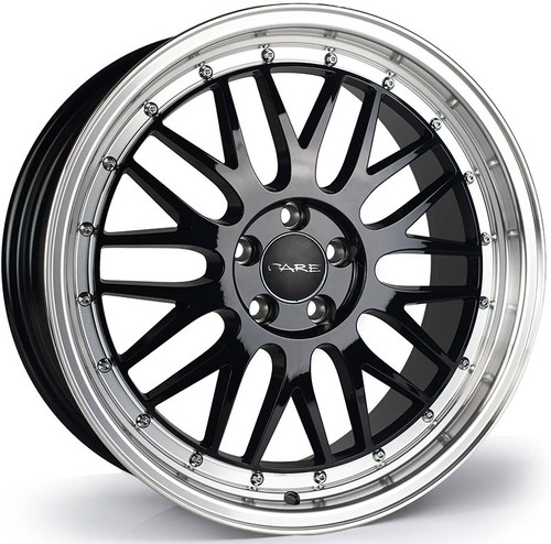 Alloy wheels dare sm black - alloy,