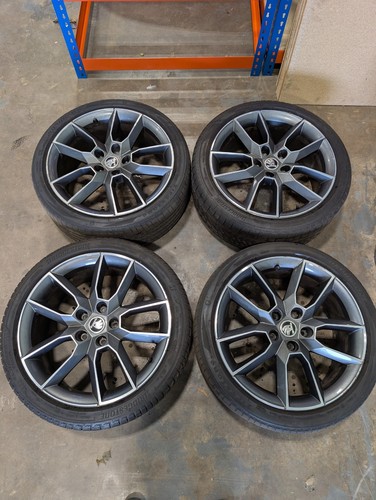 Skoda octavia mk3 vrs wheels - octavia,