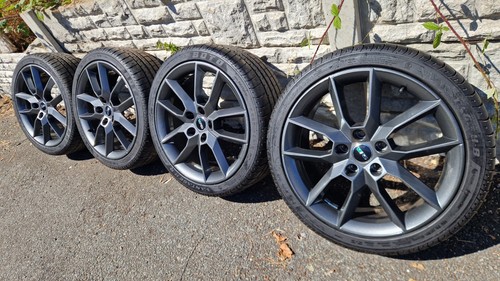 Genuine skoda octavia vrs - 18",