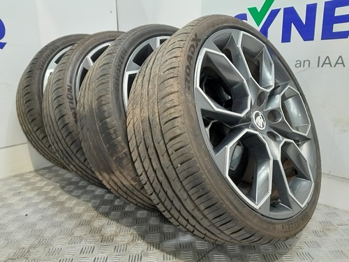 Set genuine inch skoda - inch,