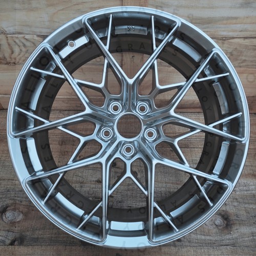 New inch alloy wheels - new,