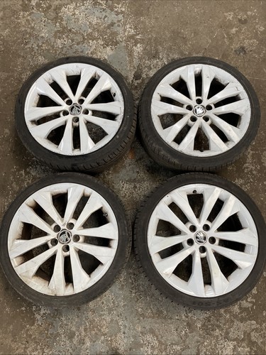 Genuine skoda fabia vrs - genuine,