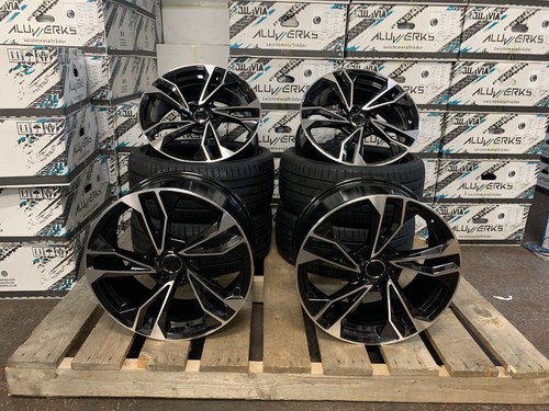Vrs style alloy wheels - s4,