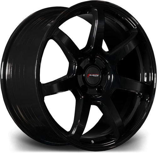 Alloy wheels velocity vc5 - alloy,