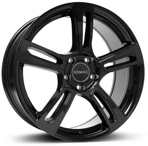 Alloy wheels romac edge - alloy,