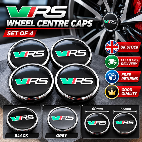 Alloy wheel vrs - vrs, centre