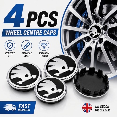 Skodas alloy wheel hub - skodas,