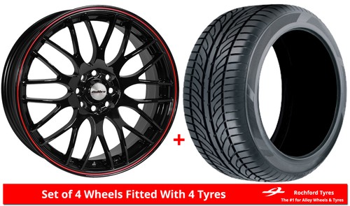 Alloy wheels tyres 18 - wheels,