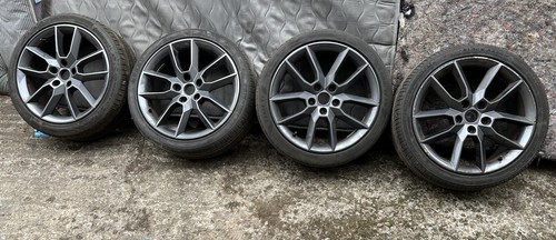 5x112 genuine skoda - 18”,