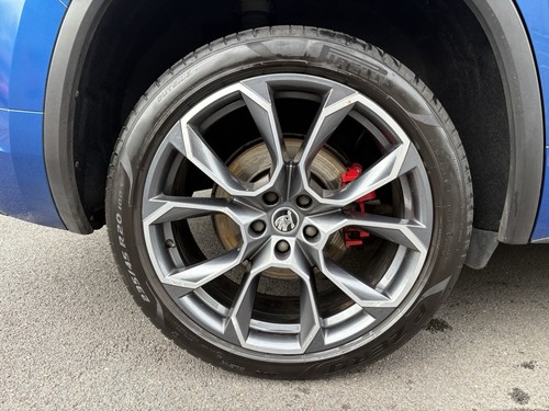 5x112 genuine ronal - 5x112, 20”