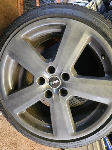 Vrs alloy and winter wheels - vrs,