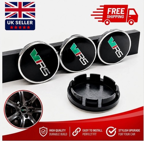 Alloy wheel vrs - alloy, centre