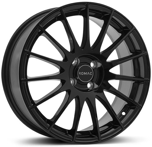 Alloy wheels romac - wheels,