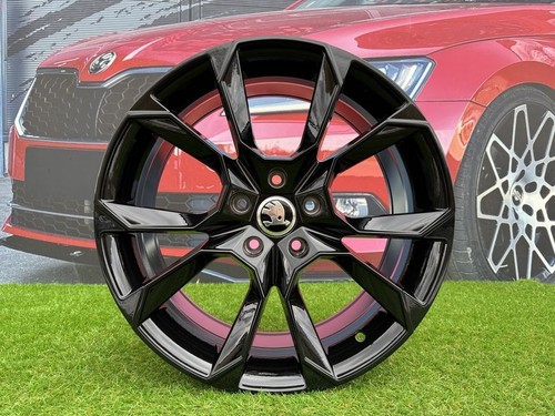 R18 5x112 skoda vrs xtreme - r18",