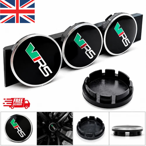 Alloy wheel vrs centre hub - vrs,