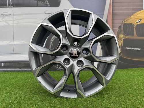 R17 inch 5x112 skoda - r17,